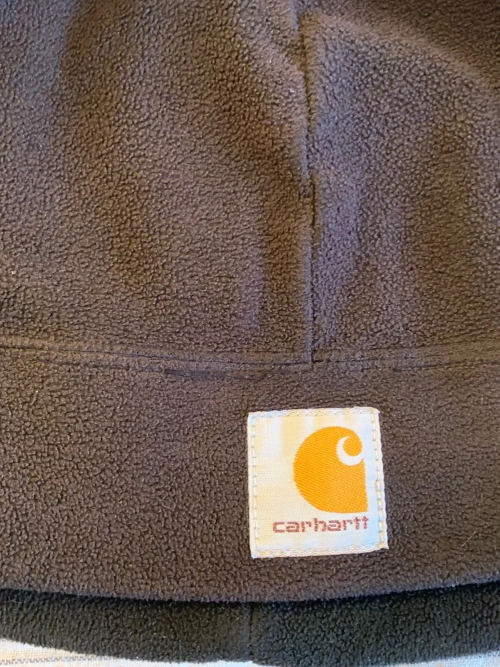 Two Carhartt Beanies